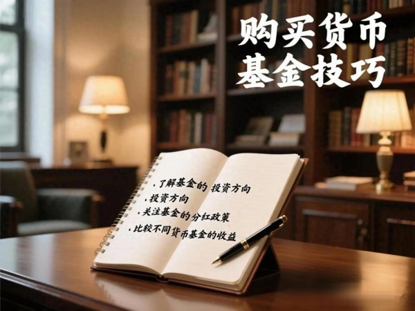 我爱配资家 货币基金这样买，收益多赚30